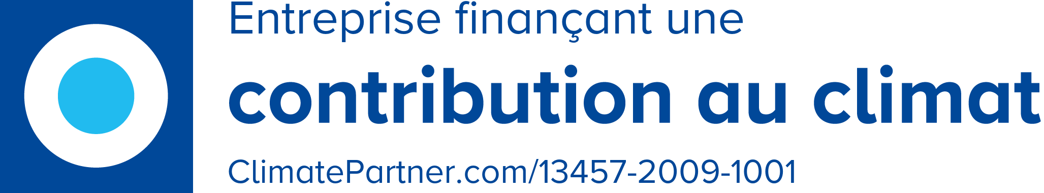 ClimatePartner ClimatePartner