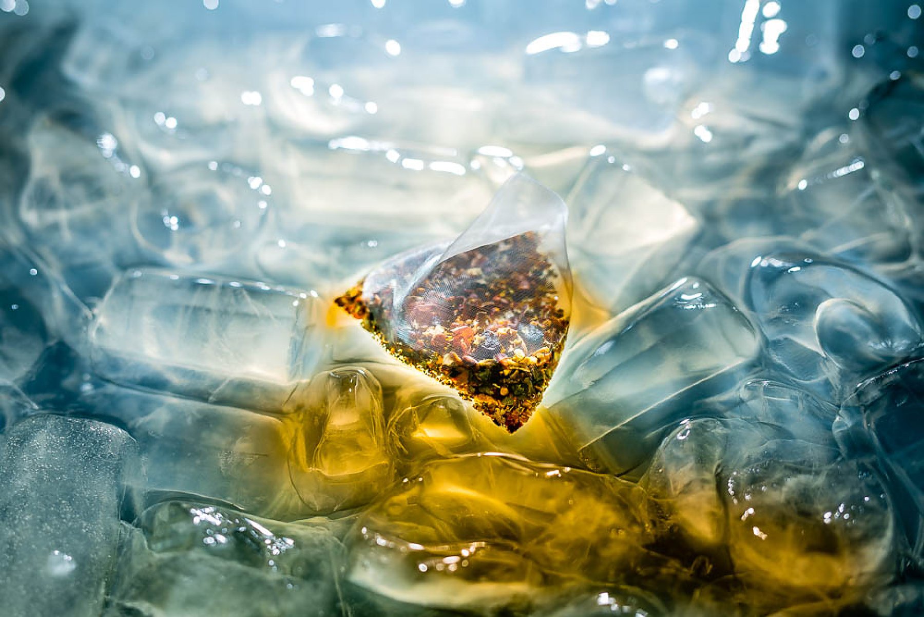 Cold Brew - Le sachet de thé conçu pour l'eau froide