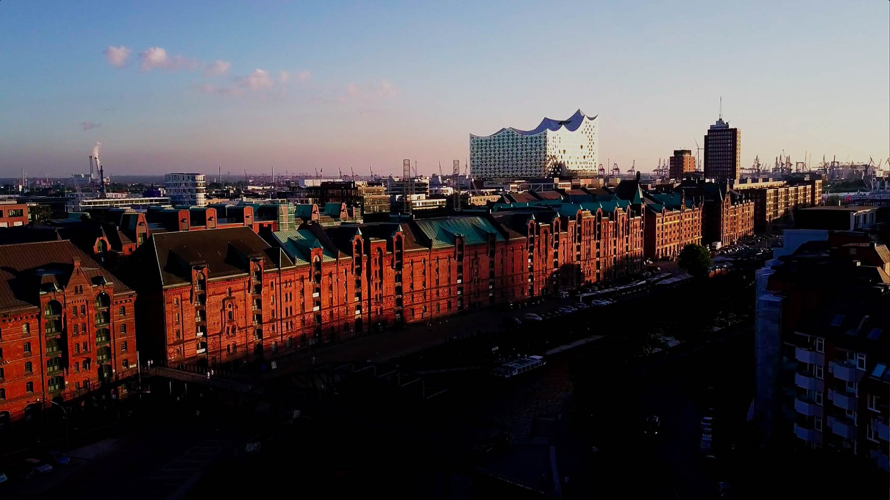 Le thé, notre passion. A Hambourg et dans le monde depuis 1879