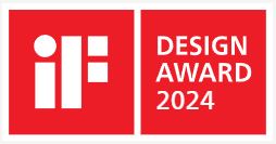 iF Design Award 2024 iF Design Award 2024