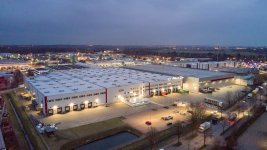 The world's largest warehouse for tea specialities