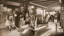 More than 145 years of dedication to tea