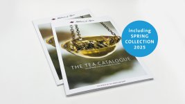 Discover the spring 2025 collection in our tea catalogue