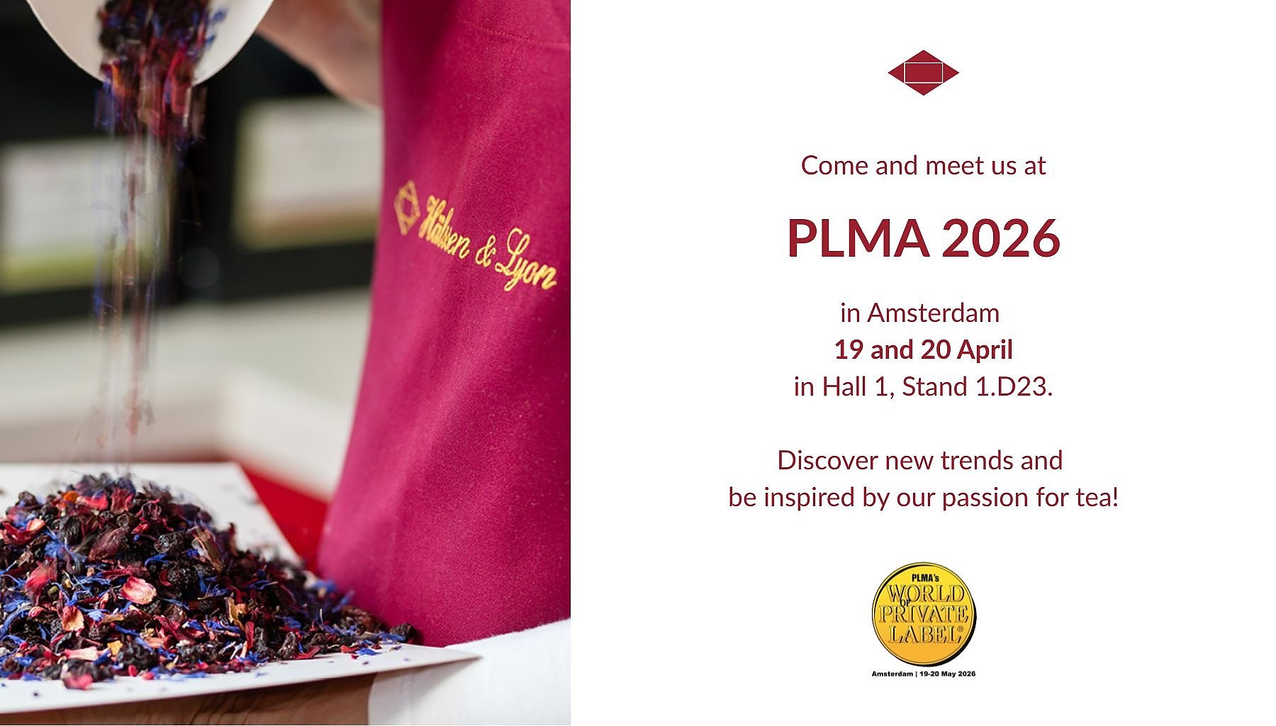 OUR FAIR ATTENDANCES 2026