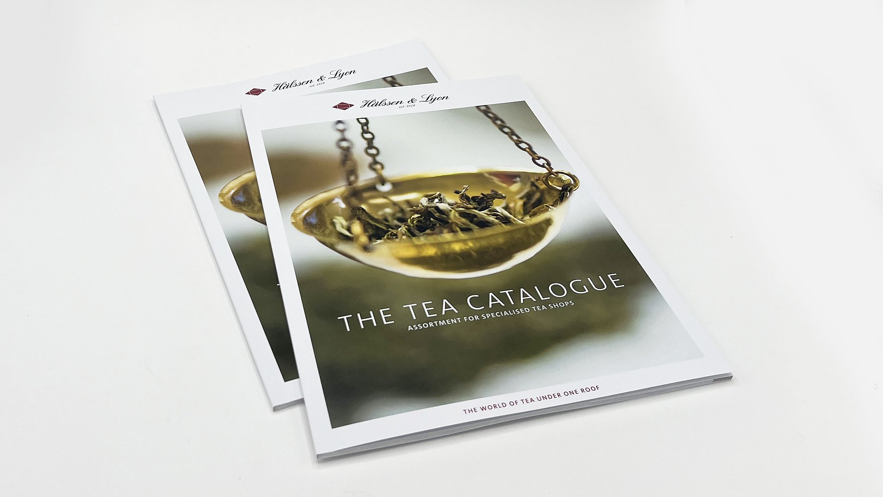 Our tea catalogue
