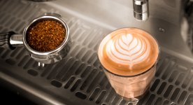 Barista Teas - For the portafilter machines